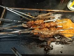 -碎怂烤肉(钟楼柳巷店)