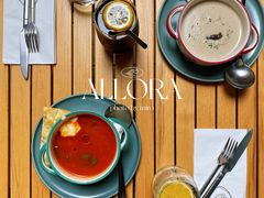 -ALLORA意大利餐厅(丰盛里店)