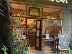 门面-西关84·History·Art·Cafe