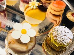 -上海和平饭店华懋阁 Cathay Room