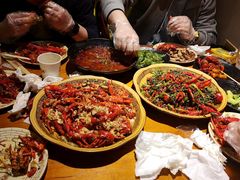 -金陵一哥龙虾馆(三牌楼总店)