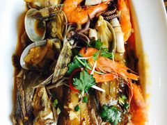 -渔娘渔家丹东海鲜(东直门店)