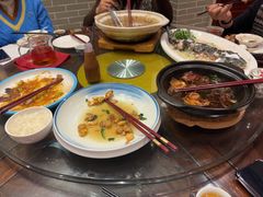 -山水茶艺馆·点心粤菜·30年老字号