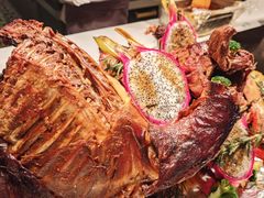 -食光全日制餐厅(绵阳首开喜来登酒店)