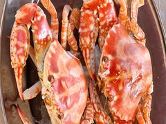 红蟹-格力东澳大酒店-蓝色海岸餐厅