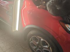 -鲨鱼皮汽车凹陷玻璃修复(静安店)