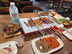 -烤小呆碳烤大肉筋