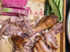 -李记东北饺子馆·东北菜(欢乐谷店)