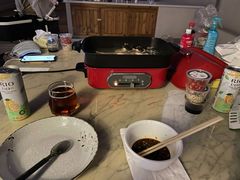 -烹然四季椰子鸡火锅(团结湖总店)