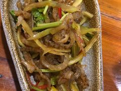 顺德鱼皮-金穗园·砂锅粥.醉鸡煲火锅(长寿路店)