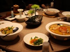 -鲤院·新中式美学·庭院餐厅(夫子庙店)