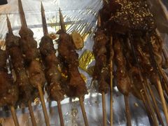 -小赵烧烤(银亿店)