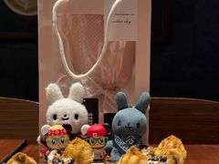 -StayReal Cafe(长宁来福士广场东八区店)