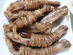 鸭脚包鸭翅-高淳老街土菜馆(迎薰门店)