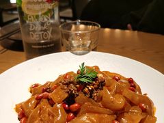 麻酱手工大拉皮-奉天小馆·非遗东北菜(沈阳万象城店)