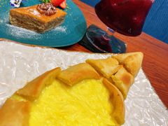 阿扎尔哈恰普里格鲁吉亚奶酪饼-格鲁·秀色Georgia’s Feast