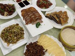 -东四民芳餐厅(世茂工三店)