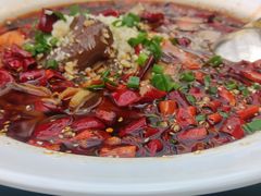 -天毓山庄·餐厅