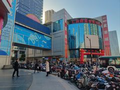 -七浦路服装批发市场