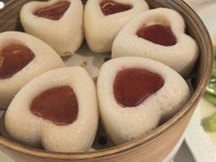 玫瑰爱心米糕-麻六记(新天地店)