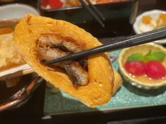 -玄白·炭烤活鳗(上海首店)