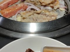 -德得轩烤涮一体自助餐厅(王府井店)
