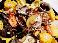 -宝轩渔府·老字号海鲜·正宗津菜(水上店)