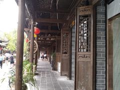 -崇州市街子古镇