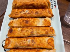 猪肉三鲜馅褡裢火烧2两-门框胡同褡裢火烧(赵公口店)