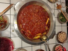 -老街坊市井火锅(营门口店)