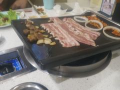 -韩时烤肉(枫蓝店)