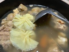 紫阳蒸盆子-西安饭庄·非遗陕菜(钟楼店)