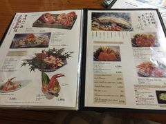 菜单-蟹料理 北海道かに将軍(札幌本店)