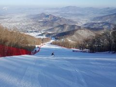 -中旅松花湖滑雪场