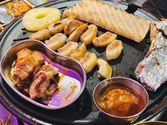 猪颈肉-济州爱肉堂(总店)