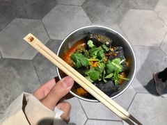 -自黑豆夫·臭豆腐夹馍(四海唐人街店)