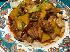 -巴依老爷新疆美食(天津远洋乐堤港店)