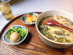 雪菜小黄鱼面-顶特勒·黄鱼馆·特色菜(上海大世界店)