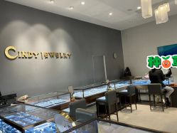点击看大图 -Cindy Jewelry·钻戒·彩色宝石