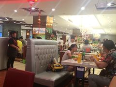 -泉福居酱骨头自助广场(南大街商业步行街店)