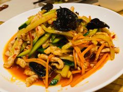 鱼香肉丝-之参餐厅(前门大街店)