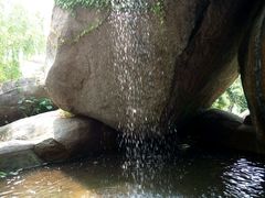-沂蒙云瀑洞天景区