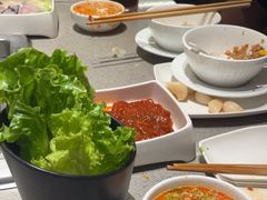 -海底捞火锅(青悦城店)