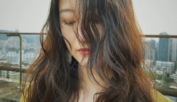 -I+造型烫发染发