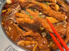 -胖哥俩肉蟹煲(河北勒泰购物中心店)