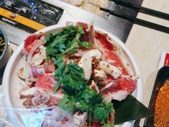 -新石器烤肉(周浦万达店)