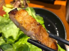 -伍丁·烤牛肋(和平东桥店)