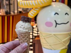 -LUNEURS月乐诗·法式冰淇淋(北外滩来福士广场店)