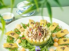 -广州塔晖粤轩中餐厅