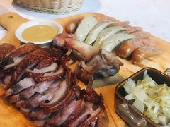 -中山路壹号传奇club·啤酒花园餐厅